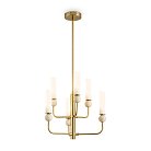 Потолочный светильник Freya FR5482CL-06BS1