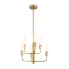 Потолочный светильник Freya FR5482CL-06BS1