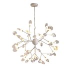 Подвесная люстра Arte Lamp A7274SP-36WH CANDY