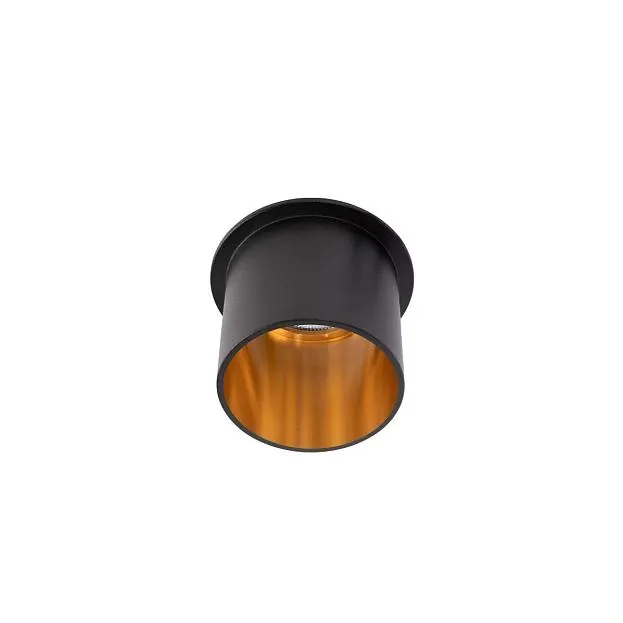 Встраиваемый светильник LOFT IT 10343/B Black Gold Limit