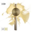 Светильник настенный светодиодный Citilux CL248011 JAZZY