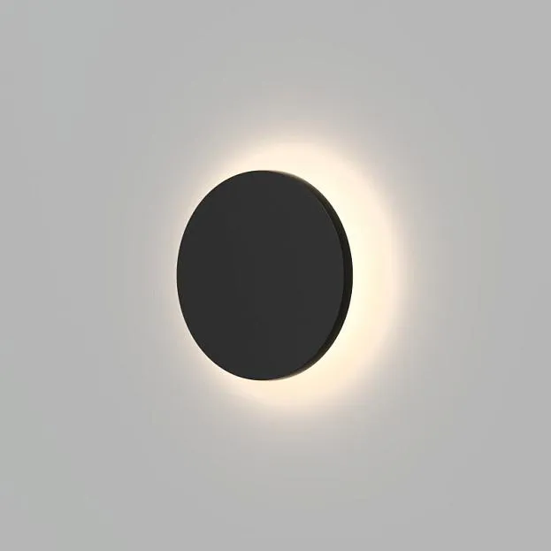 Светильник настенный Denkirs DK9780-BK