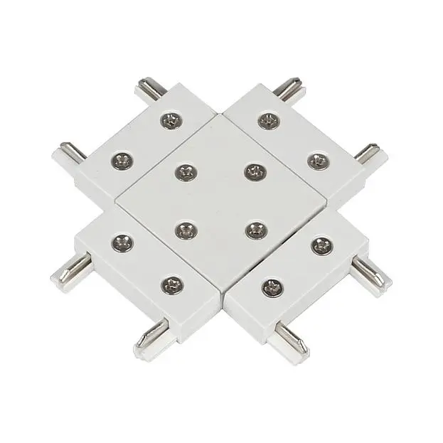 Трековая фурнитура Aployt APL.0181.10.06 Magnetic track 48 Трековая фурнитура Aployt APL.0181.10.06 Magnetic track 48
