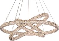 Подвесной светильник Newport 8120/97 chrome 8120