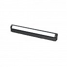 Светильник трековый магнитный поворотный TECHNICAL iLEDEX 4825-040-L305-12W-110DG-3000K-BK VISION48/22 VISION48/25