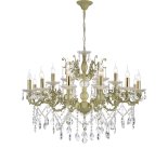 Подвесная люстра Dio DArte Elite Colzano E 1.1.18.600 W