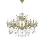 Подвесная люстра Dio DArte Elite Colzano E 1.1.18.600 W