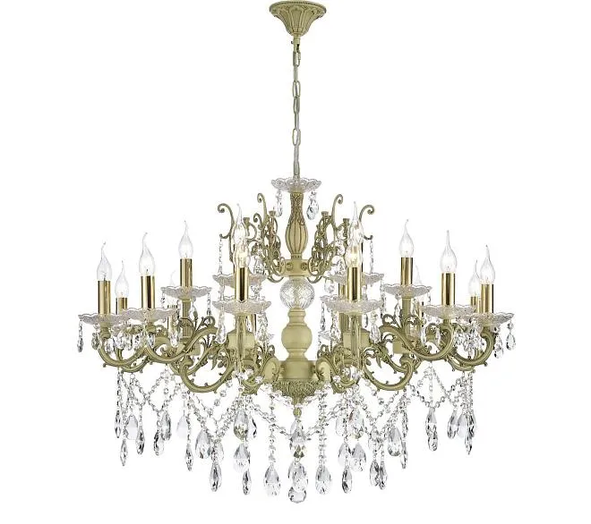 Подвесная люстра Dio DArte Elite Colzano E 1.1.18.600 W