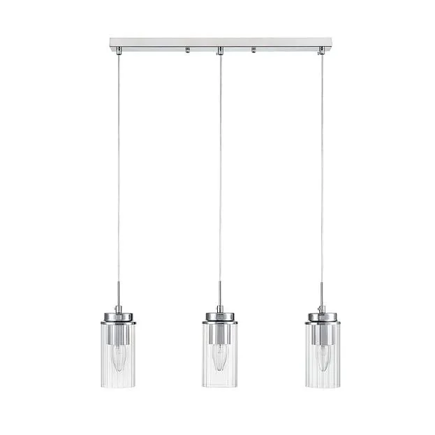 Подвес Е14 3*40W 220V Lumion 8102/3A ISHA