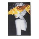 Декоративная картина Lumina Deco FP Blondie 80-120