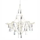 Люстра Delight Collection MD18001068-1E matt gold Lucciola