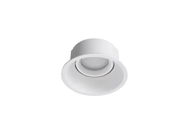 Встраиваемый светильник Lucia Tucci LTP-D014-01GU10-W Rota Встраиваемый светильник Lucia Tucci LTP-D014-01GU10-W Rota