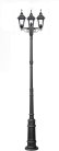 Наземный фонарь Oasis Light 79760SB E7 Bl MUNICH 2S