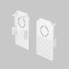 Заглушка торцевая Technical Maytoni TRA034EC-42W Accessories for tracks Exility 2шт