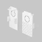 Заглушка торцевая Technical Maytoni TRA034EC-42W Accessories for tracks Exility 2шт