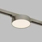 Светильник трековый 48В, 8Вт, 2700-6000K, IP20, темный никель, алюминий Denkirs DK5962-DN SHINE FLOW Zigbee