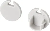 Заглушка профиля Arlight 039222