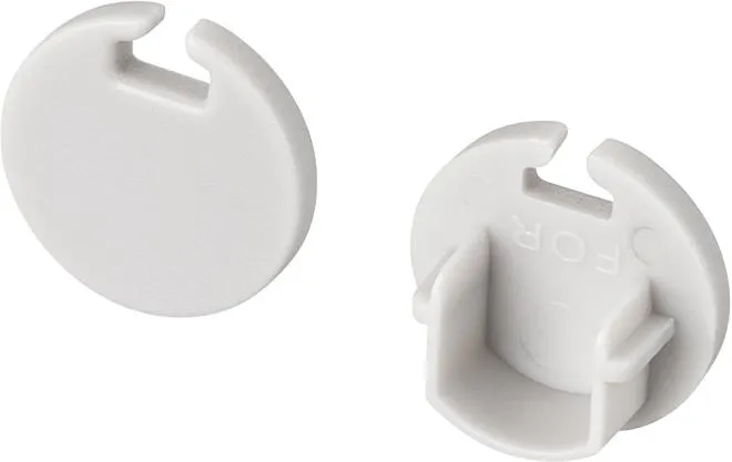 Заглушка профиля Arlight 039222