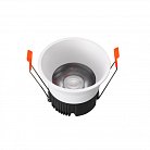 Встраиваемый светильник iLEDEX 212-12W-D95-4000K-24DG-WH Mars