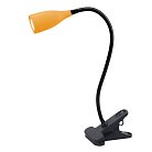 Интерьерная настольная лампа Uniel ULM-D501 4W/4000K ORANGE
