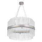 Люстра Arte Milano 430110.600.12.G9.C1 CR Бари