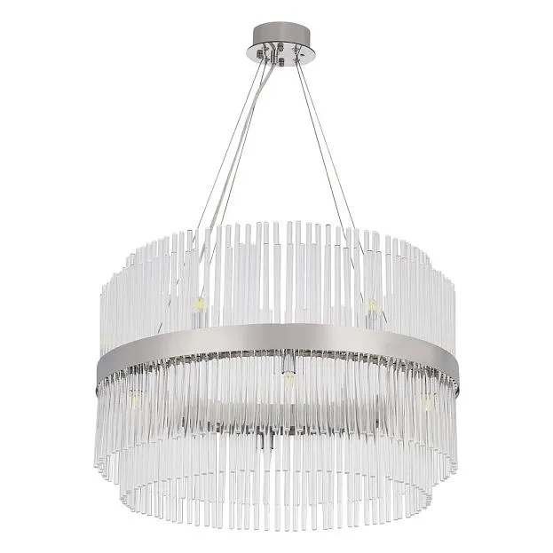 Люстра Arte Milano 430110.600.12.G9.C1 CR Бари