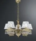 Подвесная люстра Reccagni Angelo L 7033/5