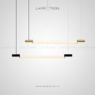 Реечный, рядный светильник RAMP Lampatron 3879-9688