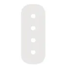 Коннектор прямой для магнитного шинопровода Arte Lamp A740533 OPTIMA Optima-Accessories