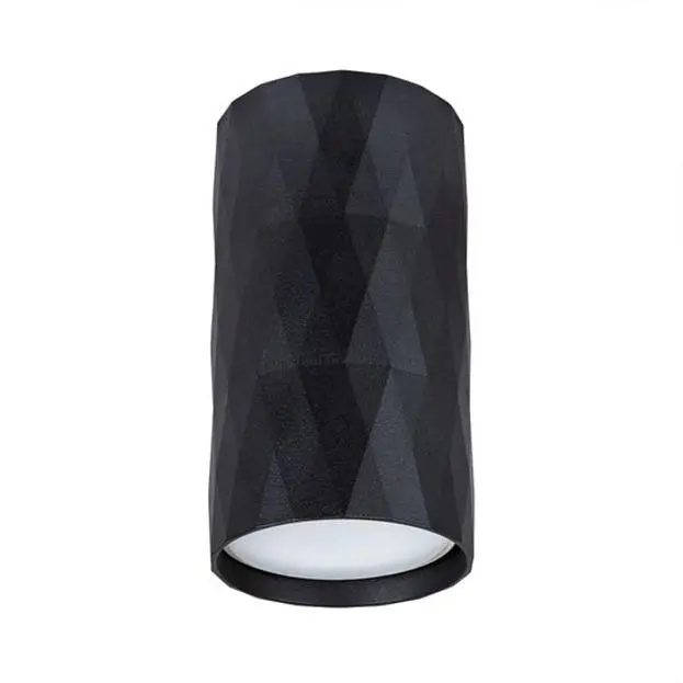 Накладной светильник Arte Lamp A5557PL-1BK Fang Накладной светильник Arte Lamp A5557PL-1BK Fang