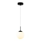 Подвесной светильник Arte Lamp A1565SP-1BK VOLARE