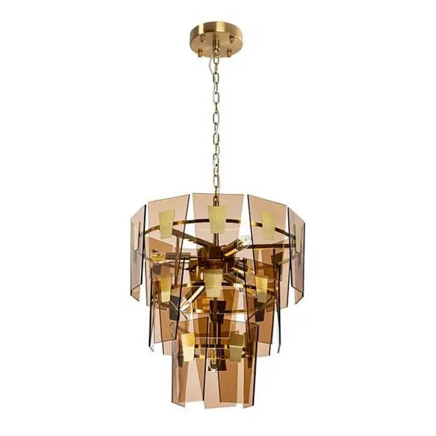 Подвесная люстра Arte Lamp A4066LM-6PB SOPHIA Подвесная люстра Arte Lamp A4066LM-6PB SOPHIA