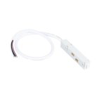 Коннектор-токоподвод для магнитного шинопровода Arte Lamp A480133 LINEA-ACCESSORIES