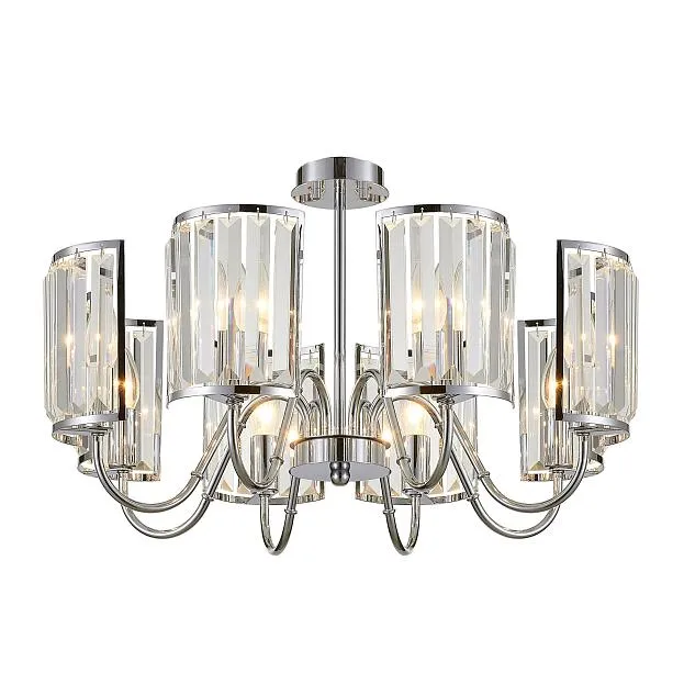 Подвесная люстра Citilux CL333181 Грета Подвесная люстра Citilux CL333181 Грета