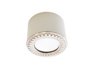 Точечный светильник Donolux N1566-Gold+white