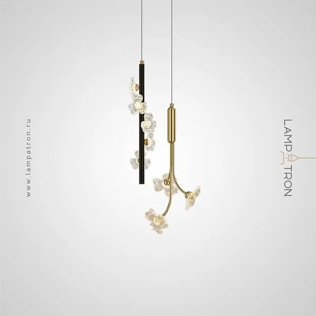 Подвесной светильник CAMILIA ONE Lampatron 7530-21000 Подвесной светильник CAMILIA ONE Lampatron 7530-21000