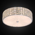 Люстра хрустальная Хром Citilux CL324151 Портал