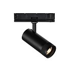 Трековый светильник Ideal Lux 302966 EOS 25W 1-10V BK