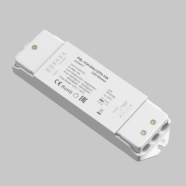 Диммер Lighting control Maytoni 721001 Диммер Lighting control Maytoni 721001