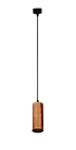 Подвесной светильник Donolux DL18895R1BBronze S Rollo