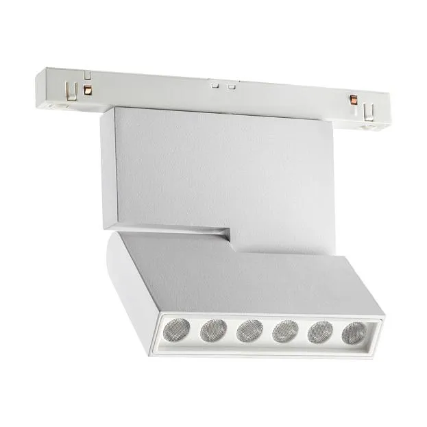 Трековый светильник Novotech 358468 Flum Трековый светильник Novotech 358468 Flum