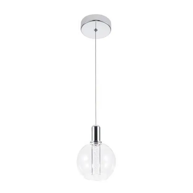 Подвесной светильник Arte Lamp A1023SP-1CC VALLEY Подвесной светильник Arte Lamp A1023SP-1CC VALLEY