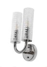 Бра Lumina Deco LDW 8011-2W CHR Donatti