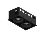 Основание для встраиваемого светильника SWG COMBO-CRD2-BL COMBO-CRD