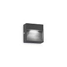 Настенный светильник Ideal Lux 316871 Dedra