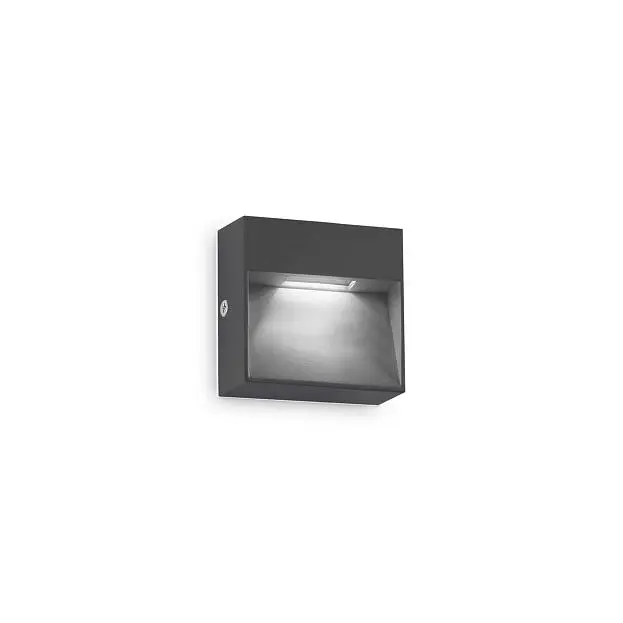 Настенный светильник Ideal Lux 316871 Dedra