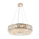 Подвесная люстра modelux ml.7039.600 gd