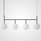 Подвесной Светильник Austere Black 140541-26 ImperiumLoft