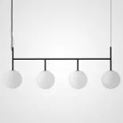 Подвесной Светильник Austere Black 140541-26 ImperiumLoft