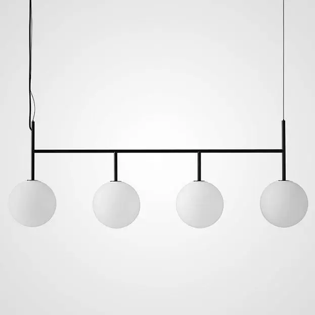 Подвесной Светильник Austere Black 140541-26 ImperiumLoft Подвесной Светильник Austere Black 140541-26 ImperiumLoft